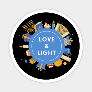 Love & Light Magnet